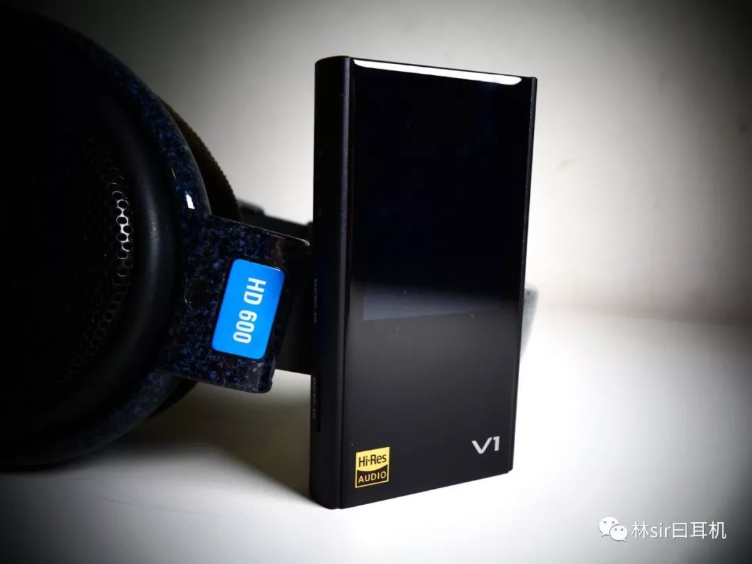 你就是我的唯怡——节奏音频V1林氏评测