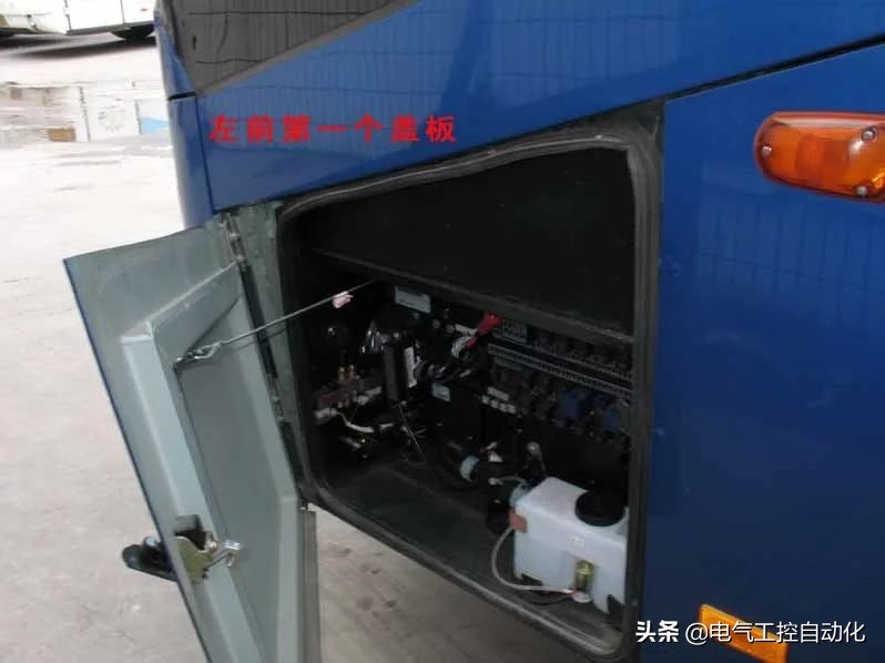 汽车进气压力传感器工作原理,汽车各个传感器的作用与工作原理