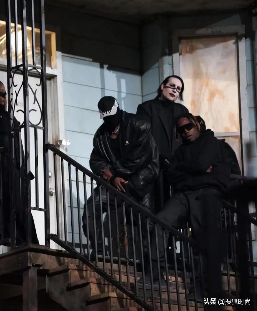 卡戴珊与侃爷大婚,卡戴珊为前夫侃爷庆生