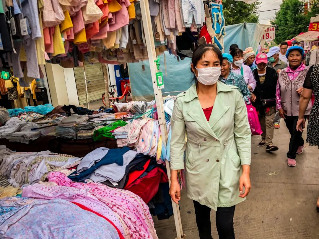 每逢周天,昆明人都喜欢来这里赶街!你去过吗?