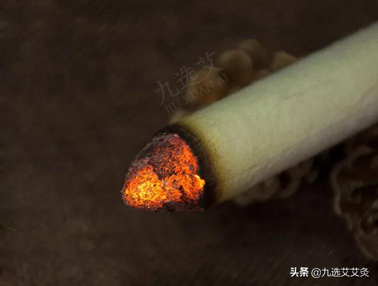 艾灸的三个阶段和十大灸感,艾灸的四种施灸手法