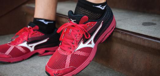 怎么知道自己适合哪种跑鞋,美津浓跑鞋哪款比较好