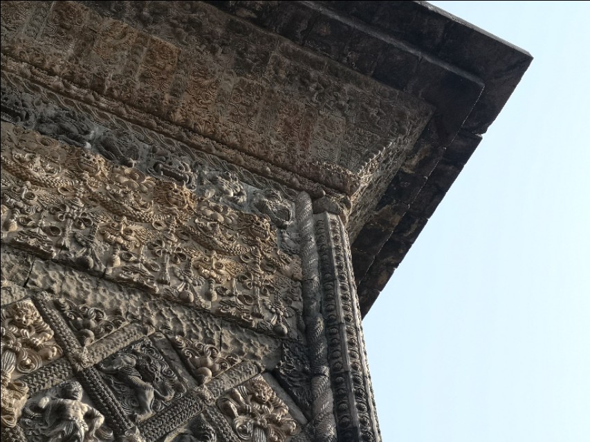 安阳修定寺塔,中国第一塔开元寺塔