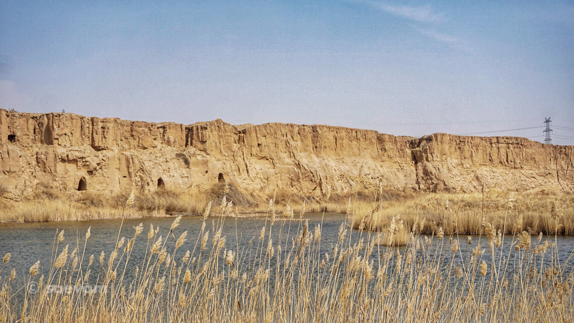 宁夏腾格里沙漠游玩攻略,宁夏沙漠旅行攻略