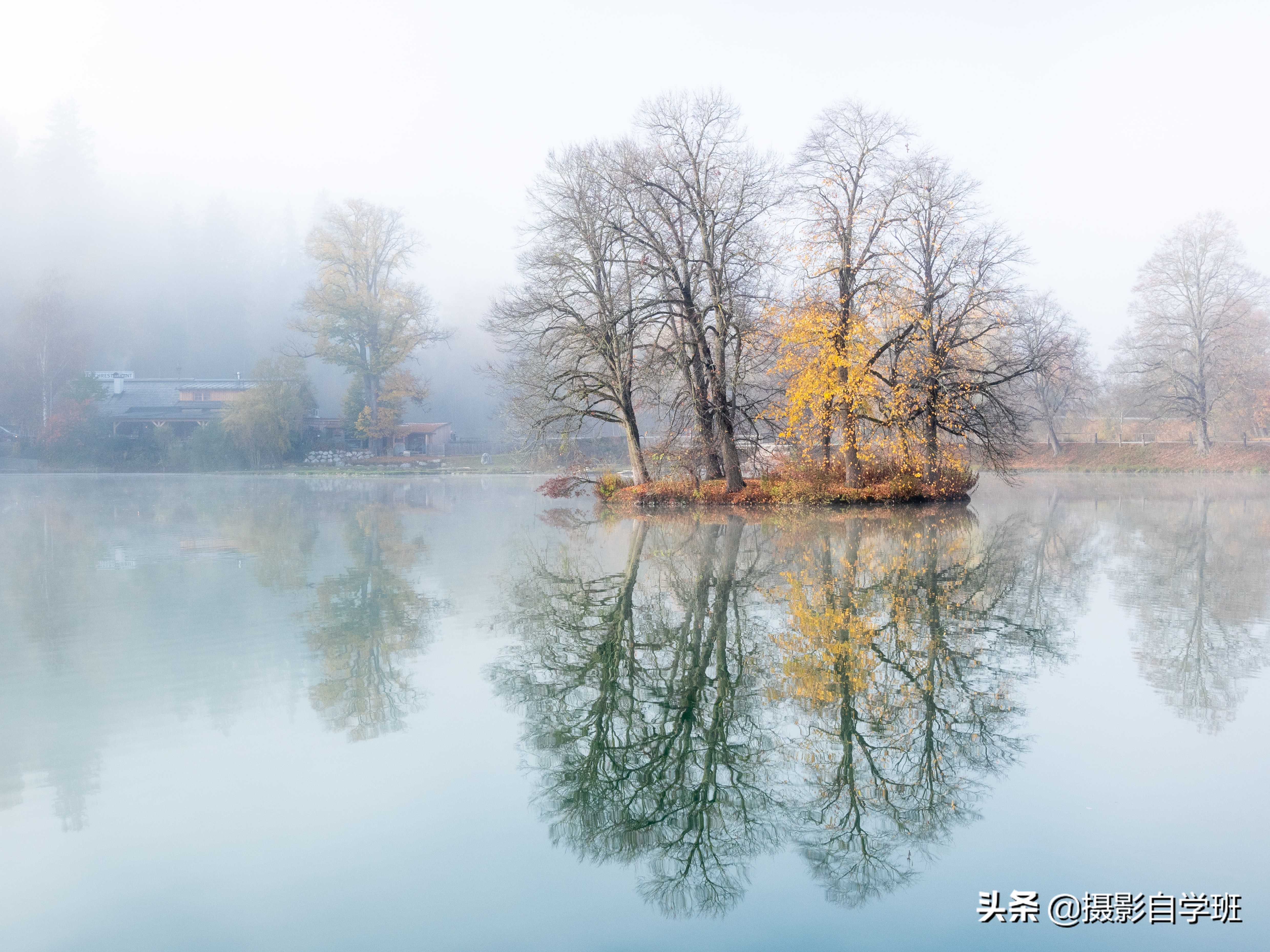 拍风光的12个摄影技巧,从零开始教你学摄影拍摄风光