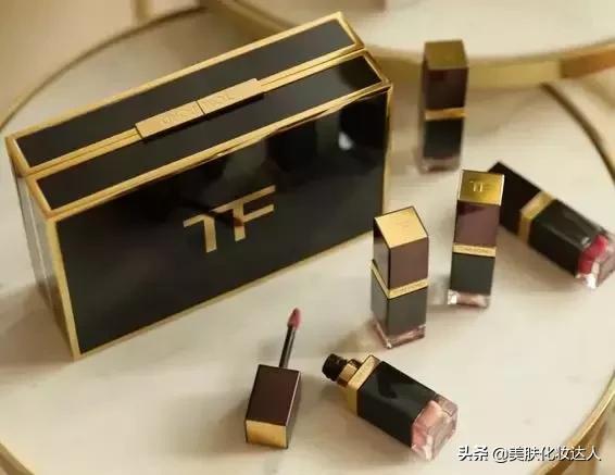 tf新色唇釉,唇釉推荐tf细方管