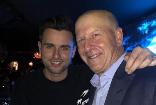 金融大亨高盛董事长,不走寻常路的人商业大咖