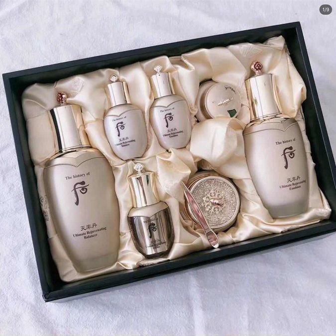 whoo天气丹韩国免税店价格,whoo水妍套装免税店多少钱