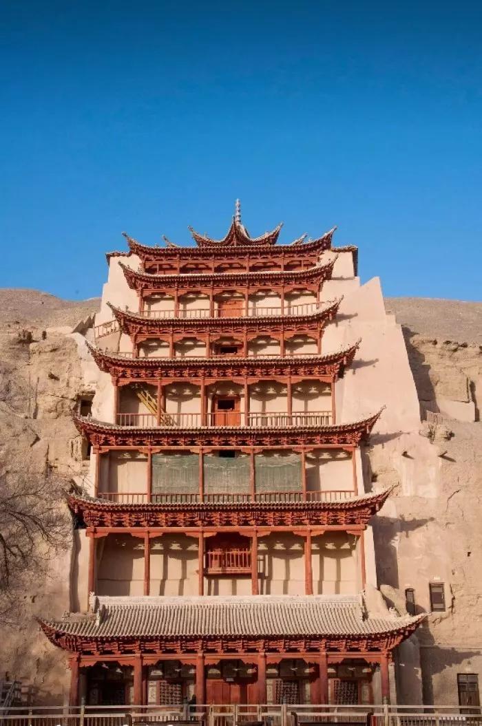 千年石窟隐藏的秘密,千年敦煌神秘莫测