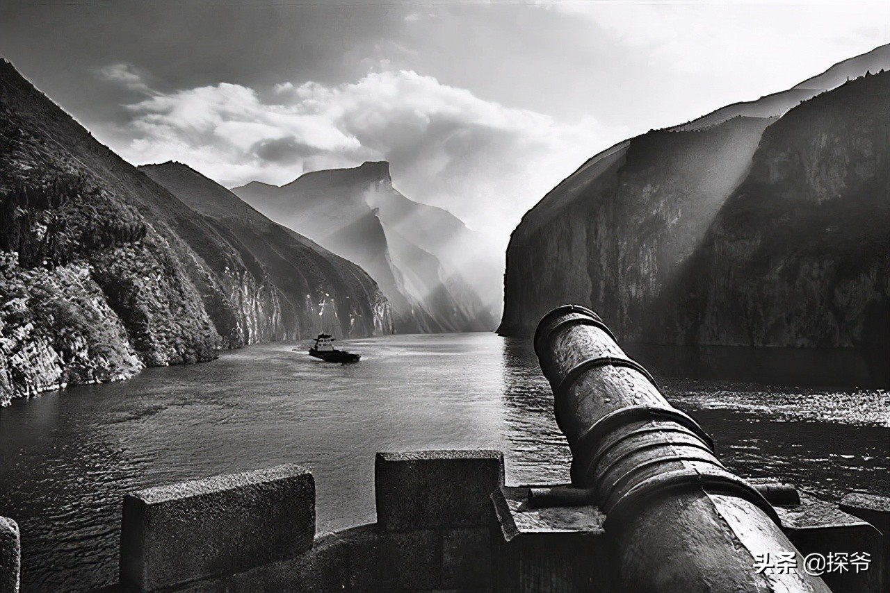 打卡白帝城,打卡重庆白帝城