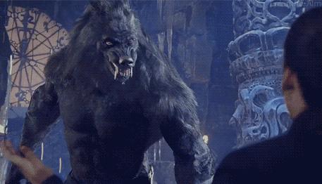 狼人的由来和传说,狼人传说来历是什么