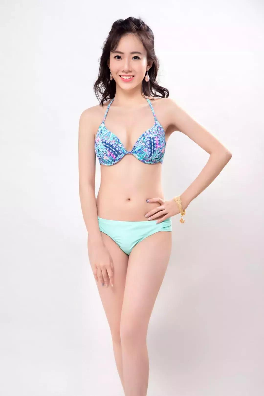 “澳门小姐竞选”十年后华丽回归,今年的澳门小姐是她