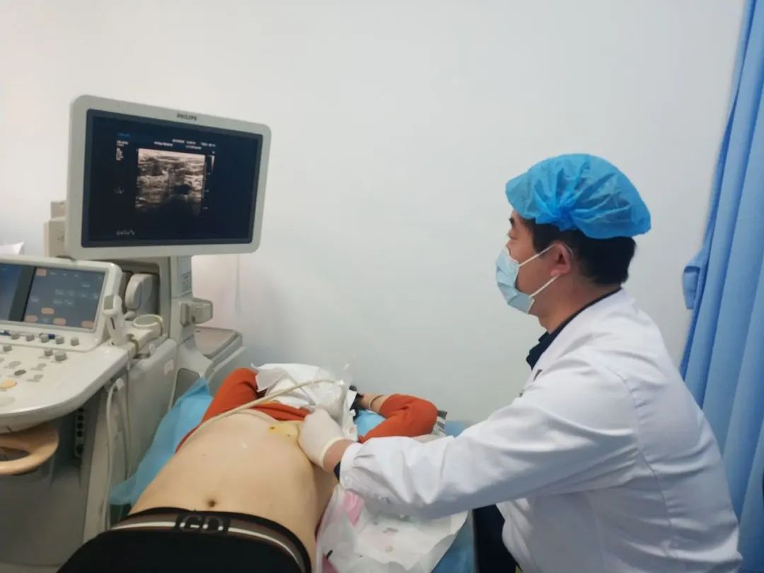 超声微创介入治疗,介入性超声诊疗