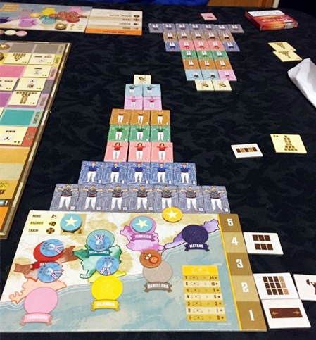 叠桌子桌游,叠人桌游