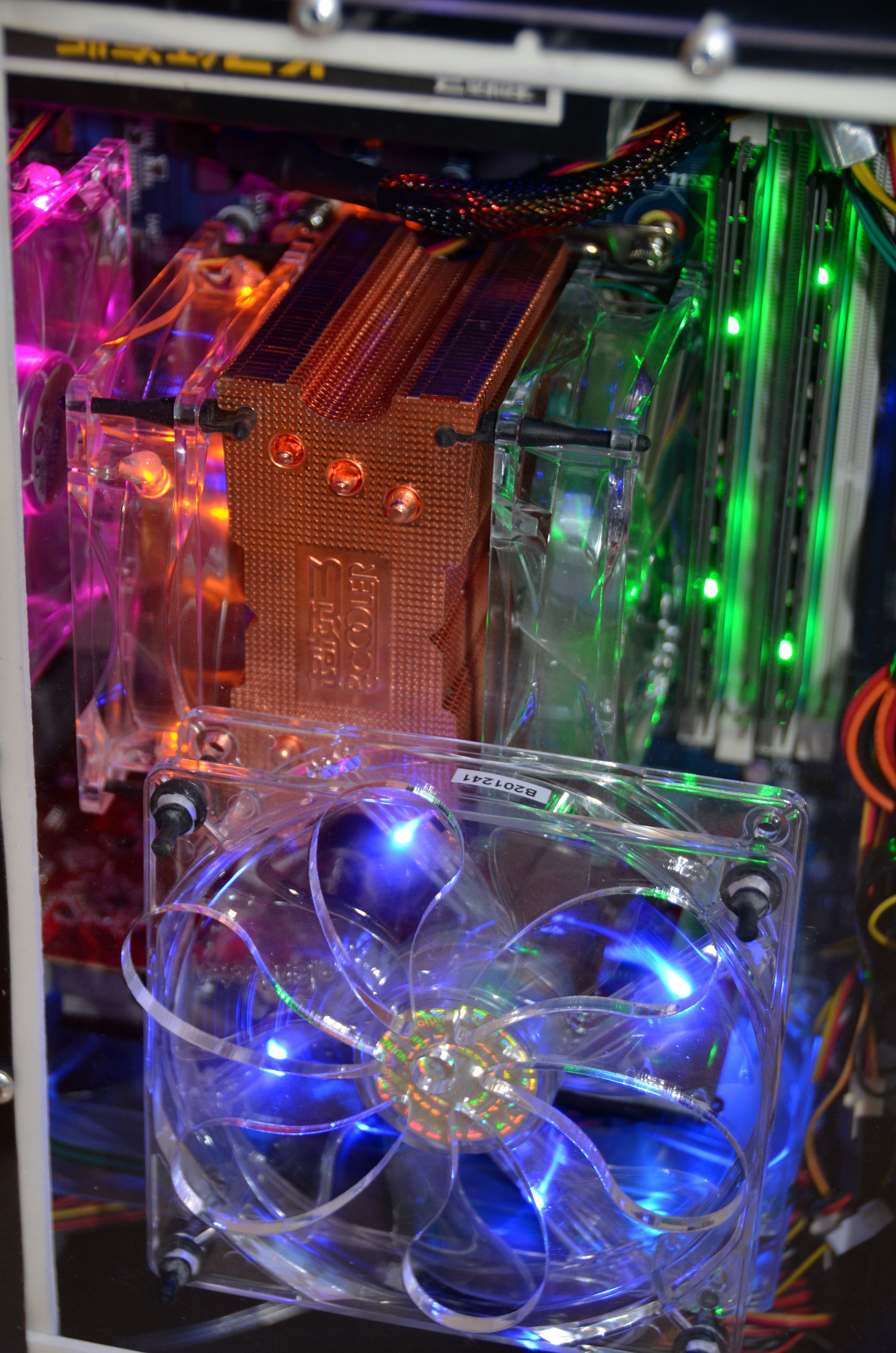 旧机箱爆改,老机箱爆改