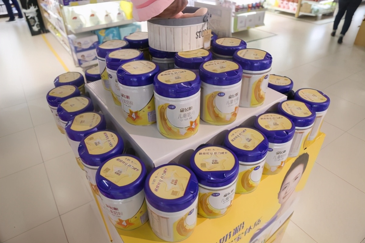 国产奶粉销量,现在国产奶粉销量如何