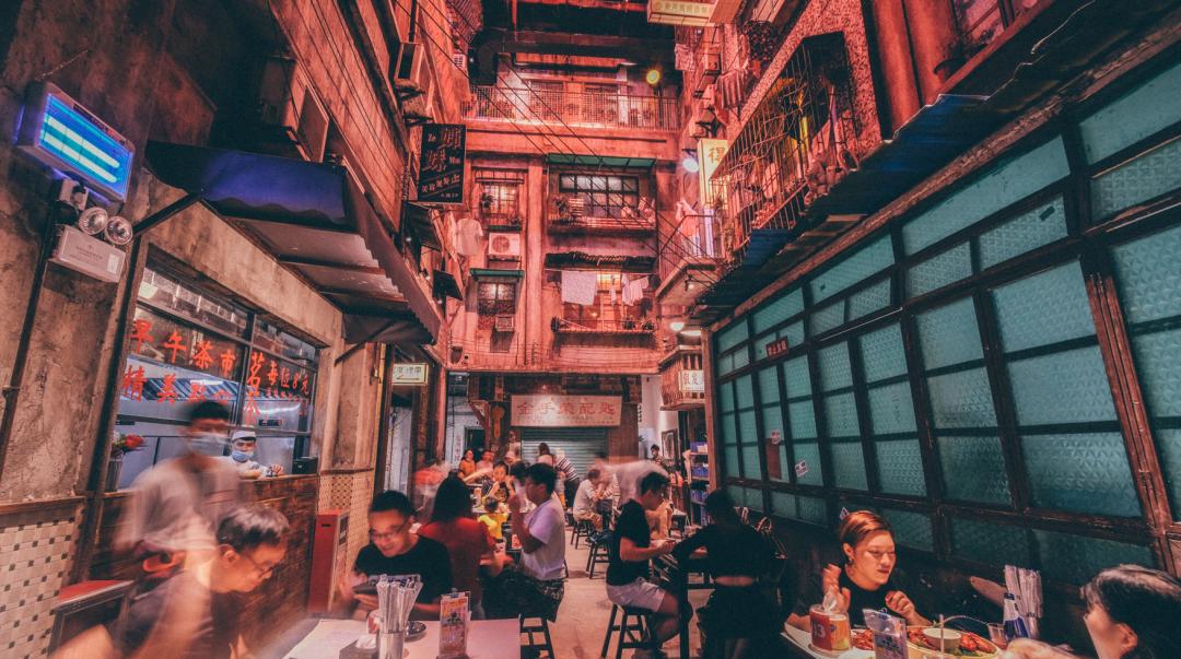 广州最值得逛的10条街,广州适合年轻人逛的街