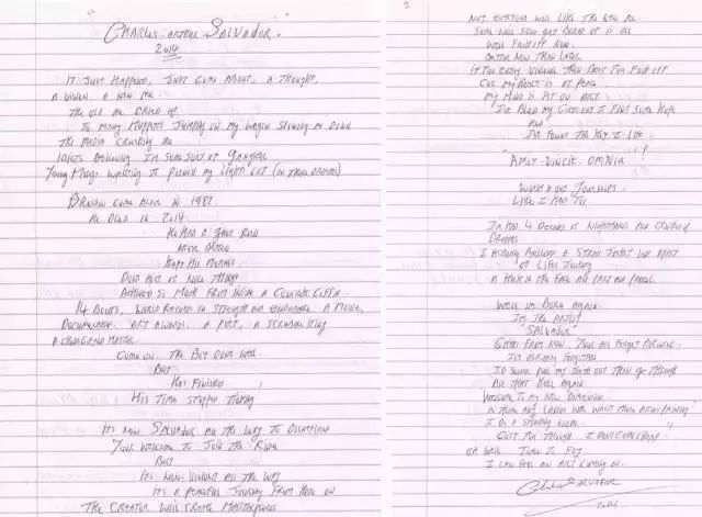 他蹲过120座监狱是最昂贵的囚犯，却因画画受到女生喜欢