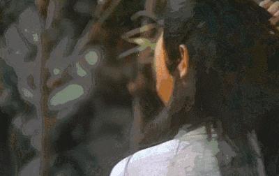 李绮红演美美哒郭襄初见杨过,郭襄一见杨过误一生李绮红