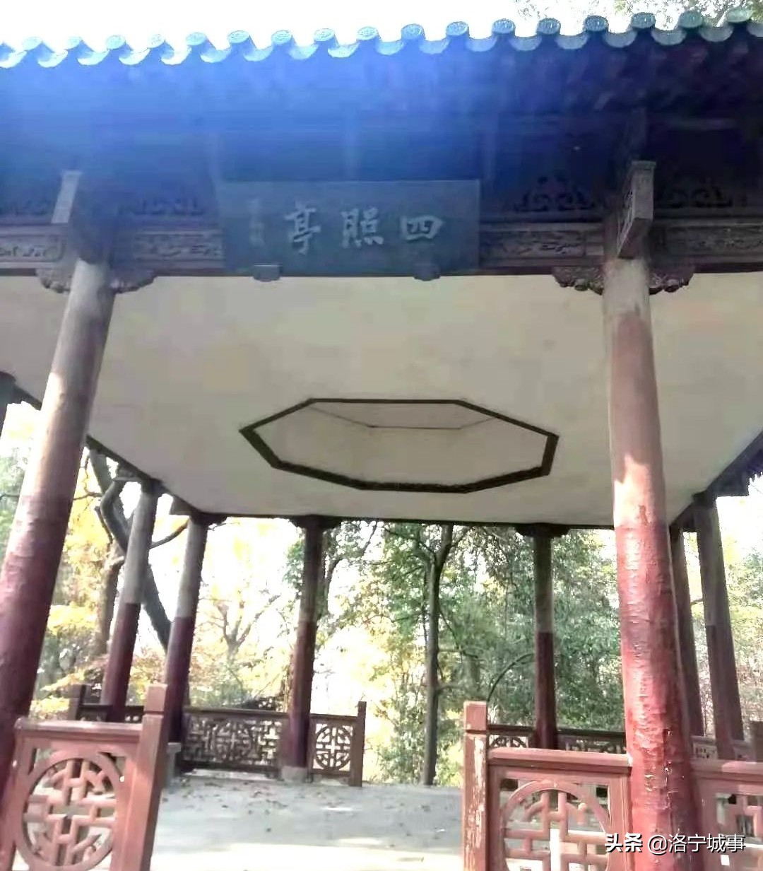 洛阳洛宁风景,洛阳洛宁古城