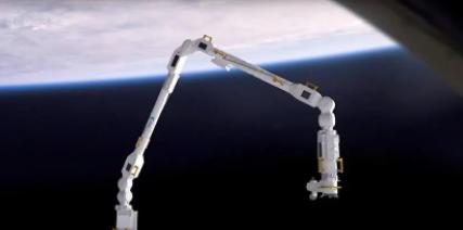 中国空间站机械臂的黑科技,中国空间站机械臂最新消息