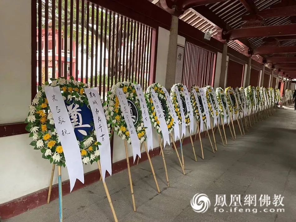 千年古刹送百岁僧,中国佛教协会副会长演觉法师简介