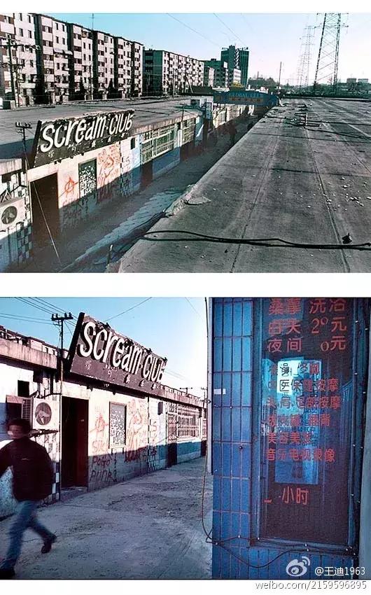 当年的帅小伙现在变大叔,曾经的酷boy