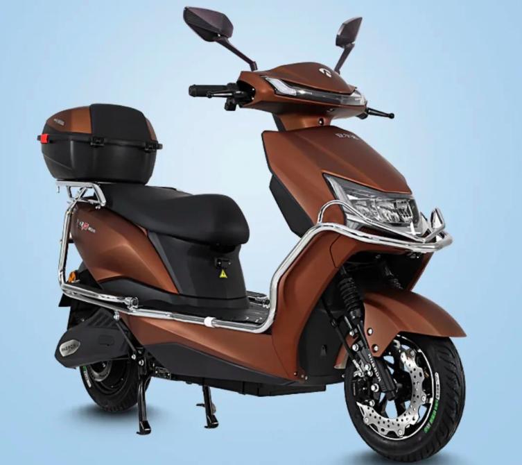 支持快充续航200km电动摩托车,续航300公里最便宜的电摩推荐