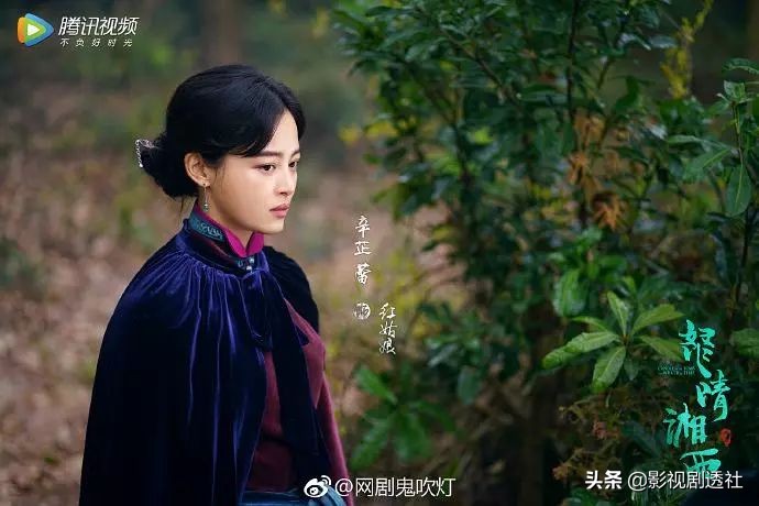 当前热播的三部电视剧你追了几部,近期热播的五部剧有哪些