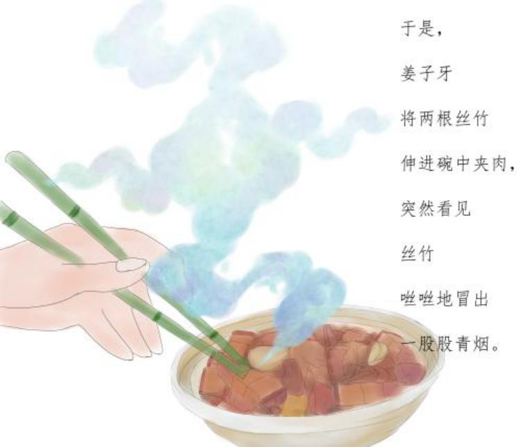 你知道筷子的历史,筷子有着很悠久的历史