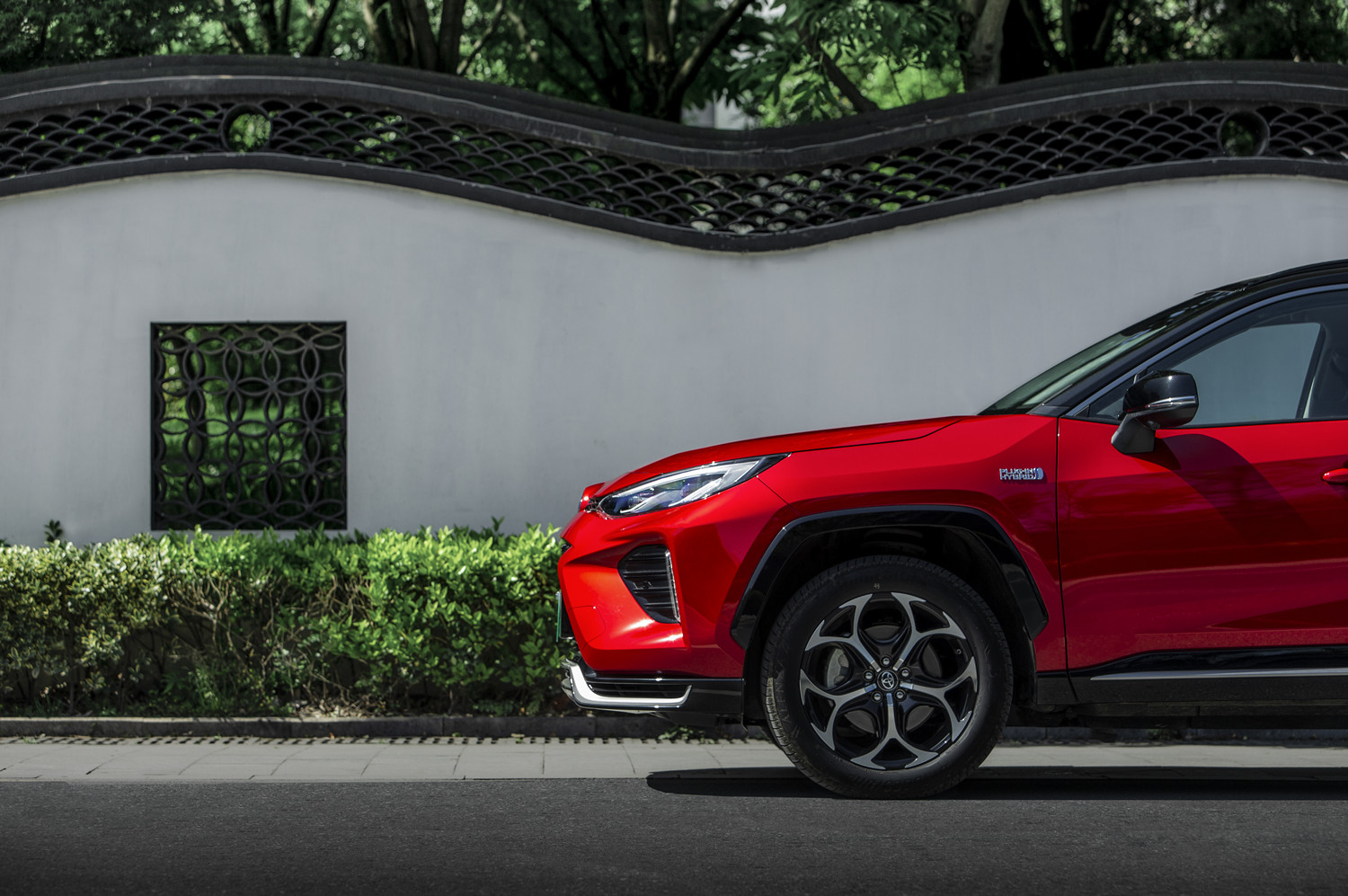 丰田wildlander威兰达和大众途观,大众途观和威兰达怎么选