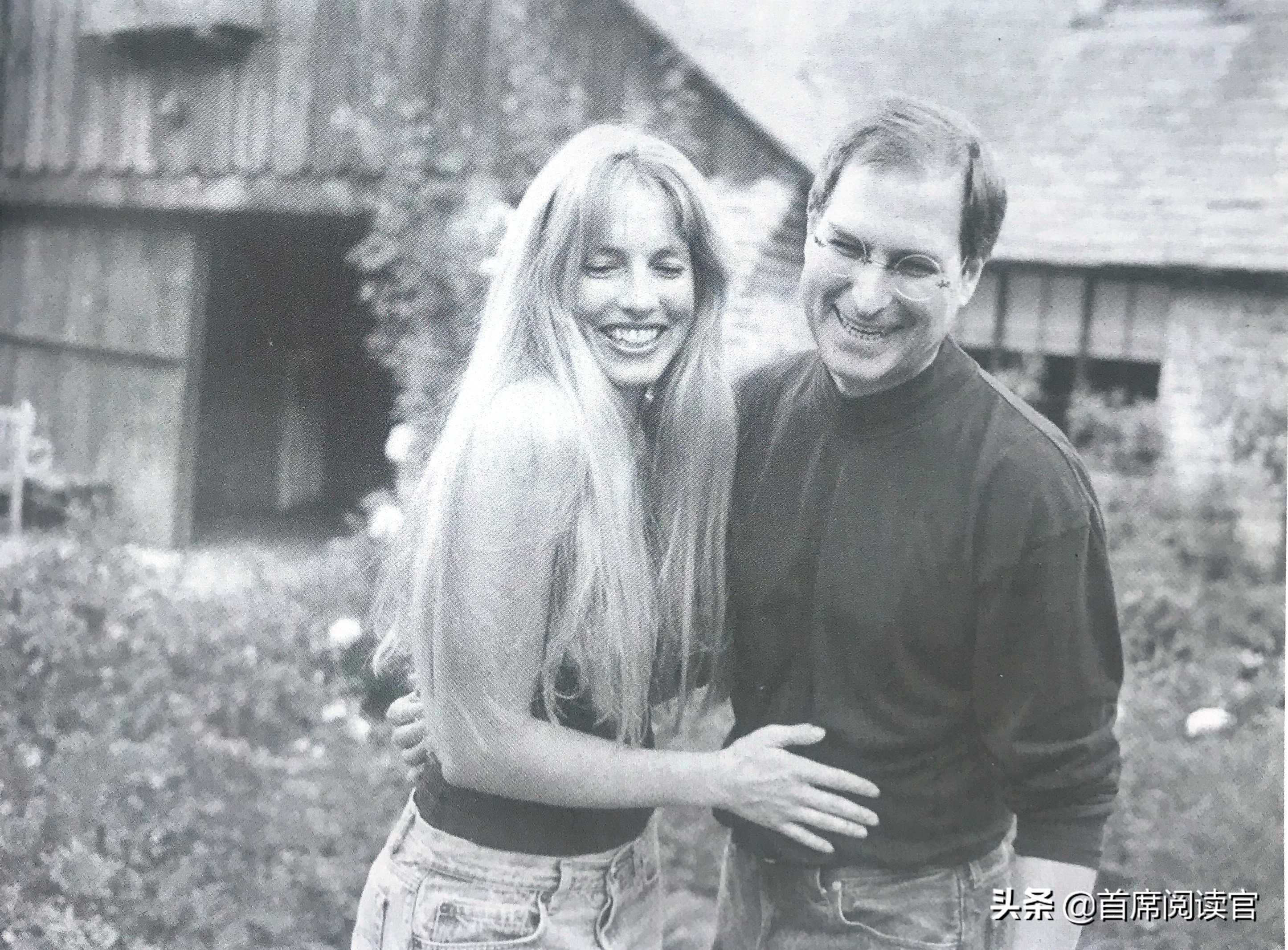 乔布斯传经典语录及感受,乔布斯传读后感悟