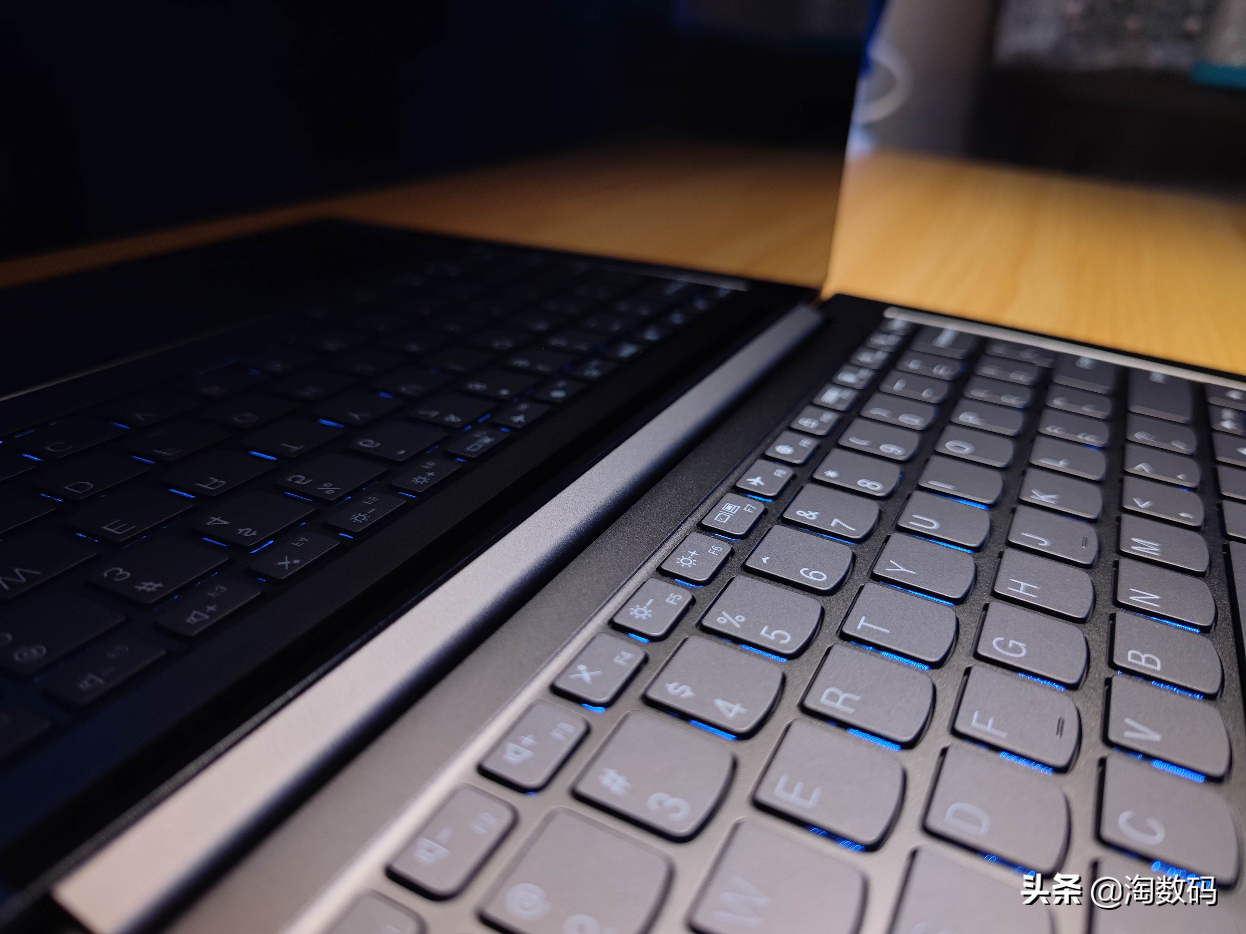 6核Ryzen5600U低电压生产力?联想YOGA13s锐龙版开箱+简评晒个单