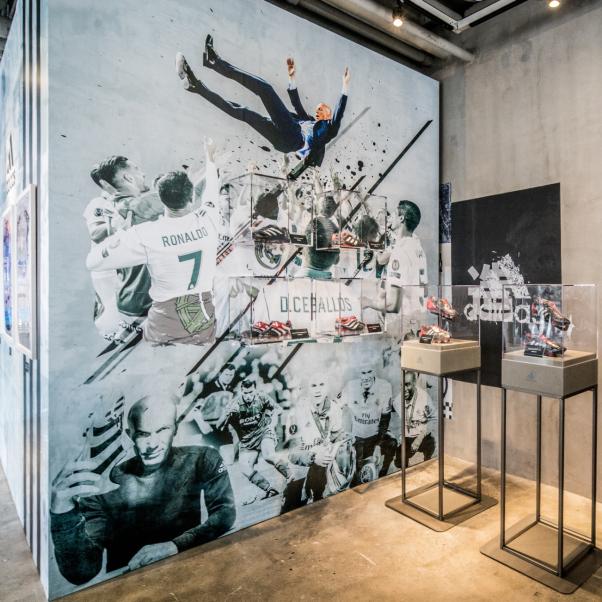 杭州丁桥阿迪达斯,杭州运河上街阿迪达斯