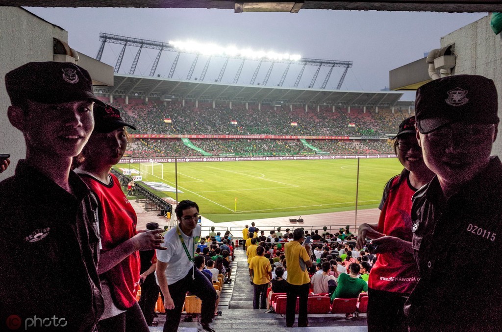 中国在建的专业足球场,中国为什么很少有专业足球场