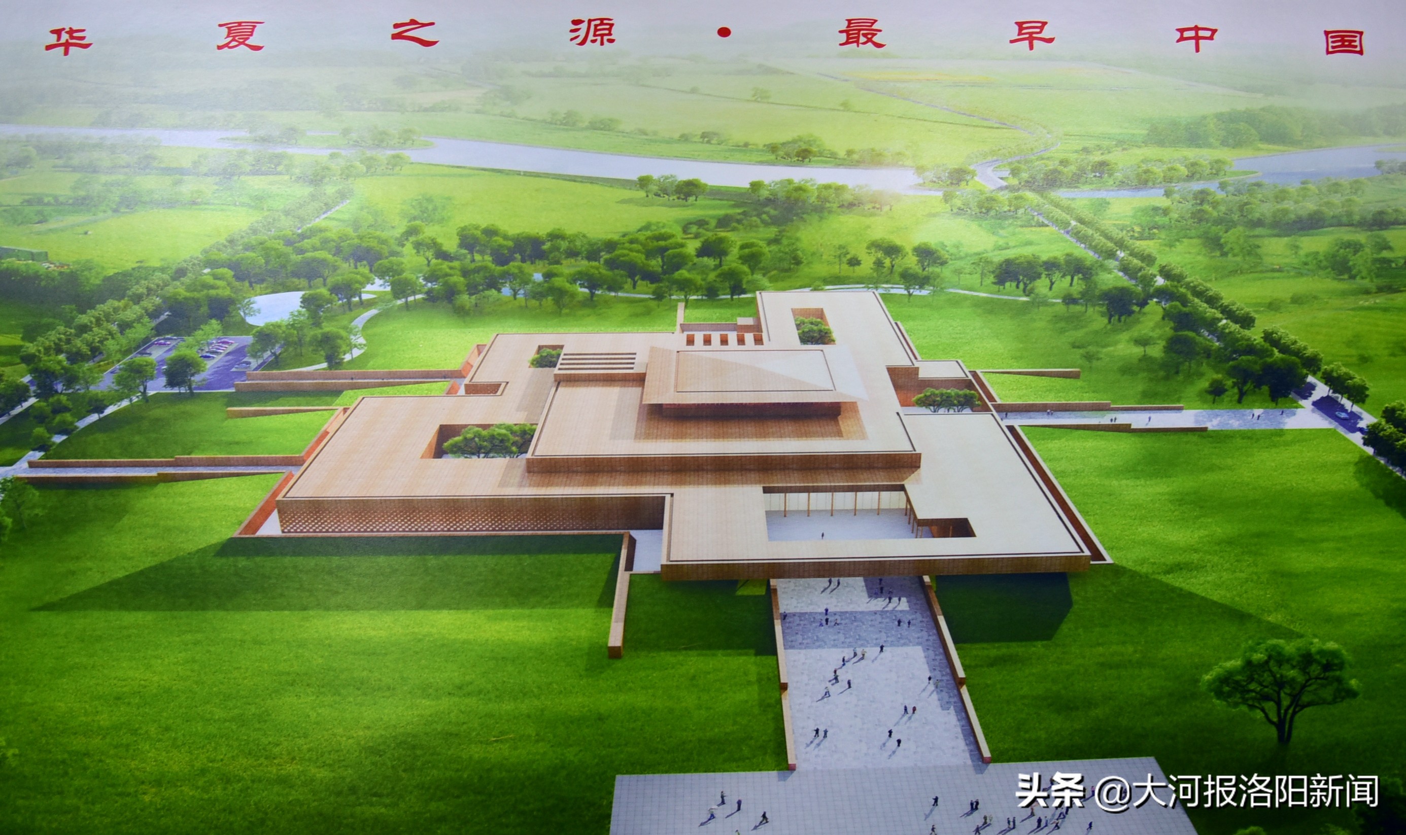 二里头遗址为何被称为最早的中国,偃师二里头遗址博物馆门票多少钱