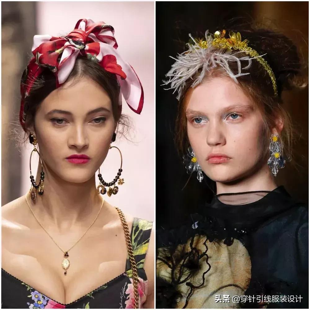 适合年轻人的时尚配饰,时尚配饰高级感美极了