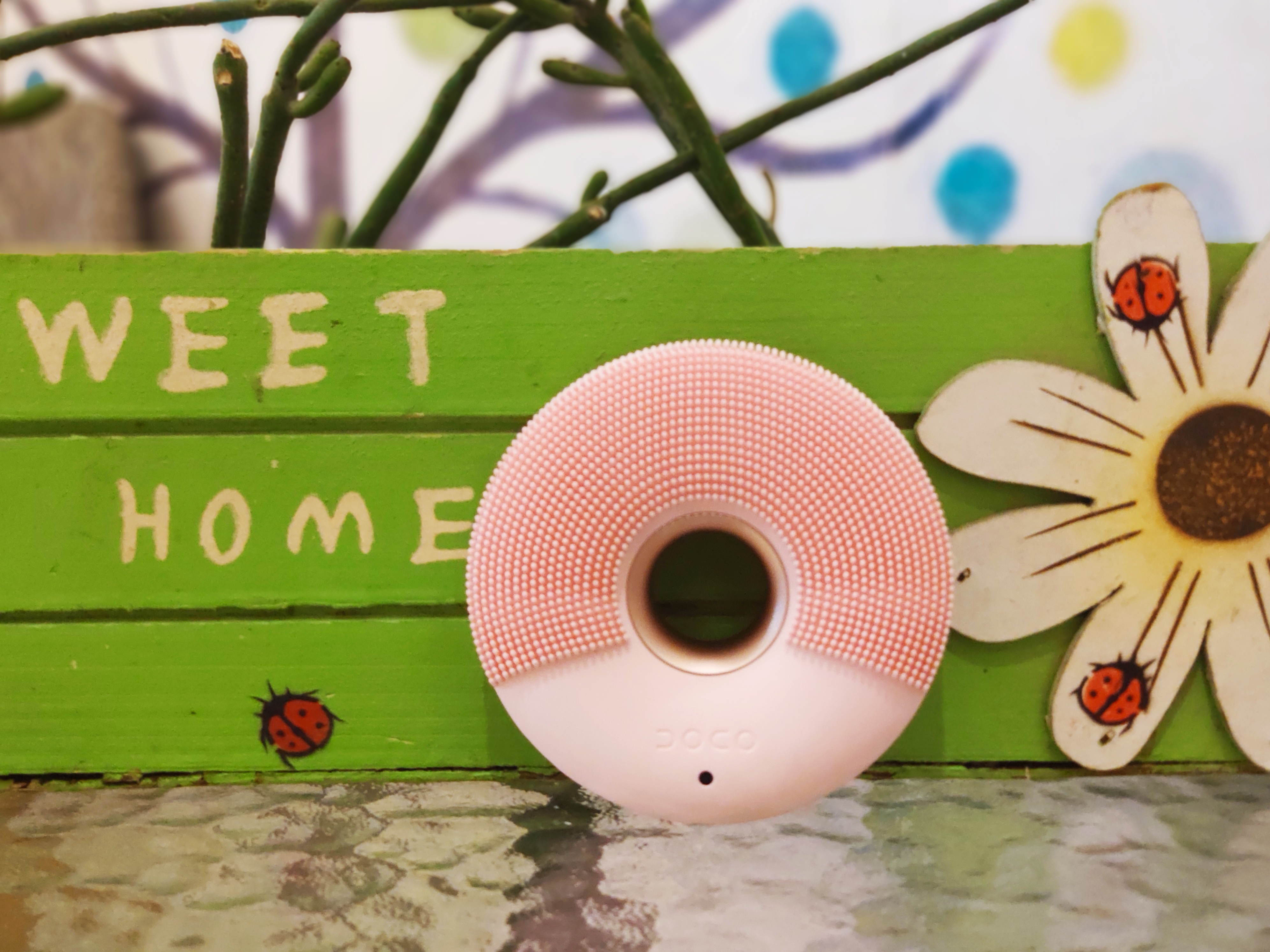 米家声波洁面仪和doco洁面仪,敏感肌清洁美容仪