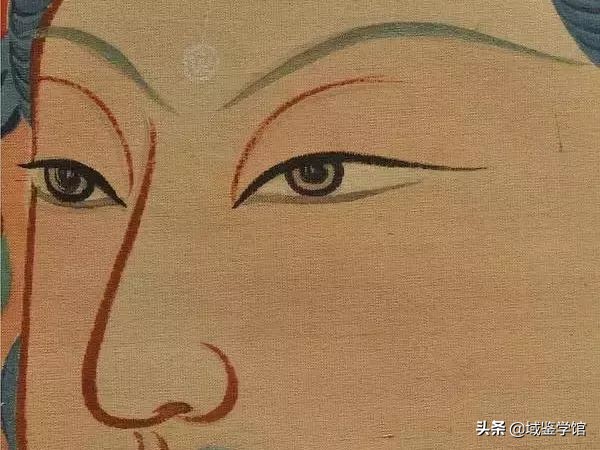 古人画笔下的“眼睛”：寥寥几笔就能眉目传情
