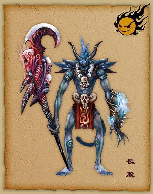 除了山海经还有什么异兽的书,山海经神兽鲲鹏