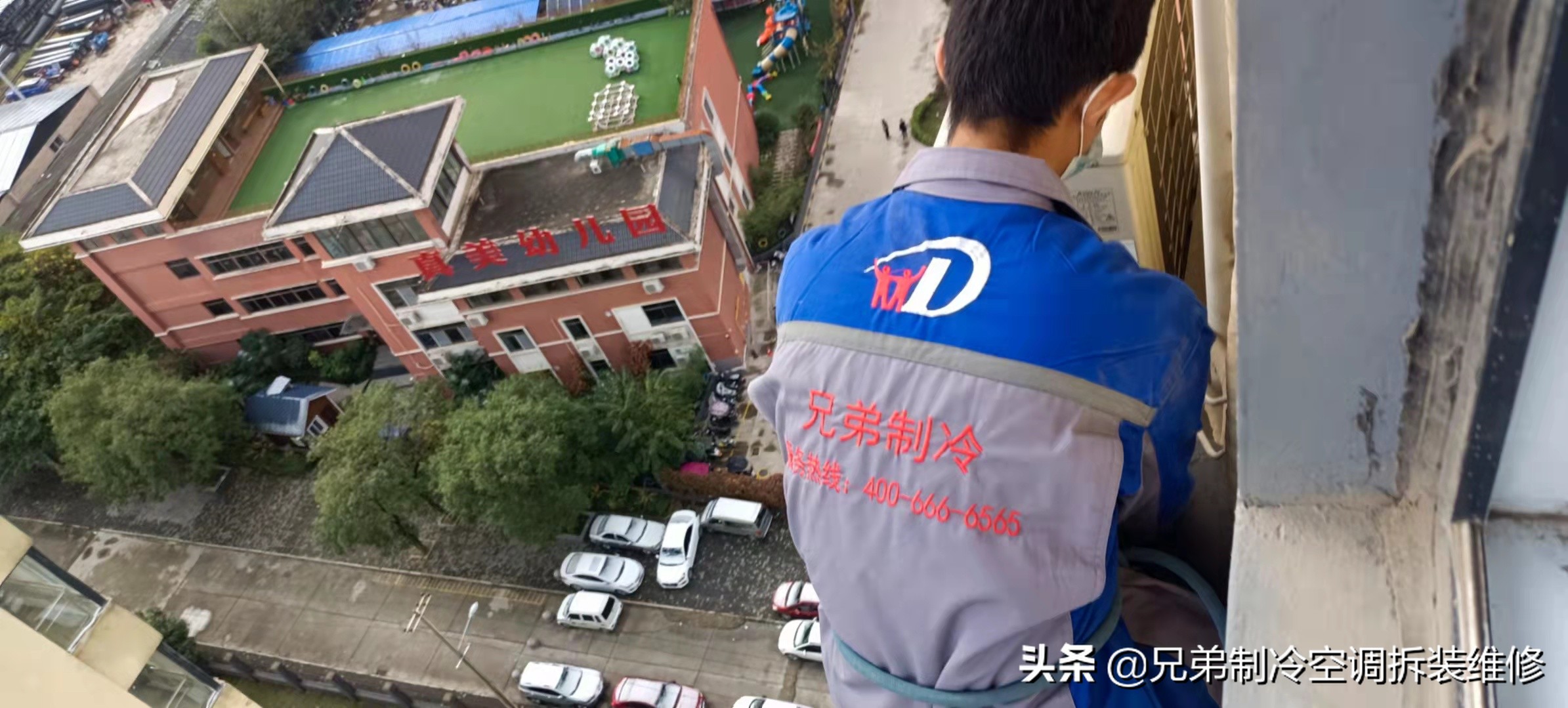 空调拆装操作步骤以及注意事项,空调外机拆装步骤图解视频教程