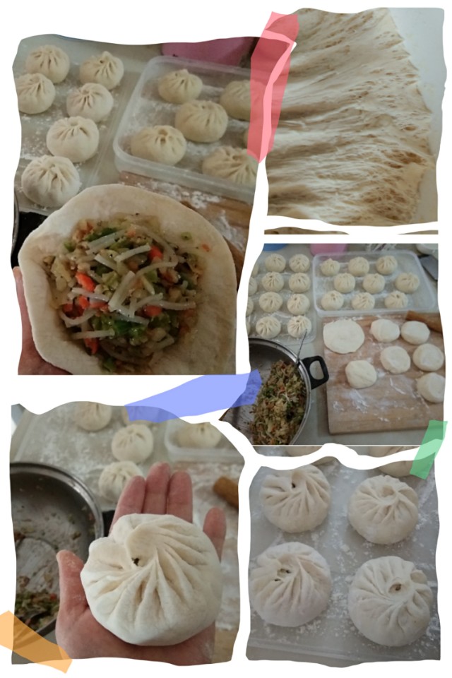 怎样把素馅变得不松散,素包菜馅做法大全集