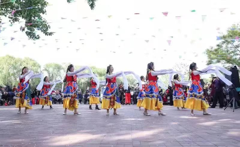 *党**史学习教育的全新“打开方式”，看看武清这个镇