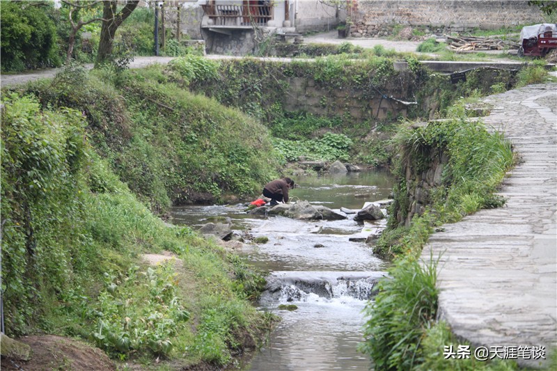 走进查济,查济古镇门票32元