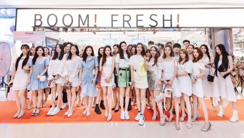 梁田刘烨沈梦辰,梁田刘烨快乐大本营