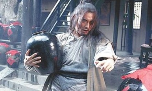 武松大战飞天蜈蚣是哪一集电视剧,武松大战飞天蜈蚣夜闯蜈蚣岭下集