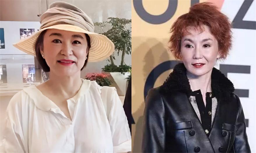 港台男星今昔颜值对比,港台男星颜值巅峰今昔对比