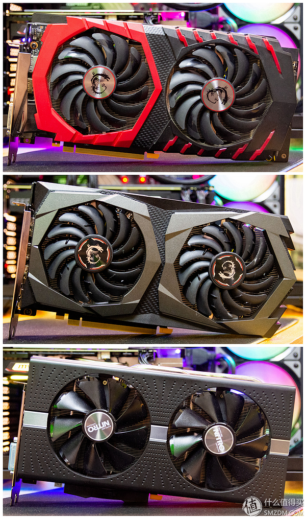 显卡性能天梯图gtx1660,甜品级显卡横评