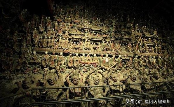 西安蓝田悟真寺简介,陕西蓝田悟真寺