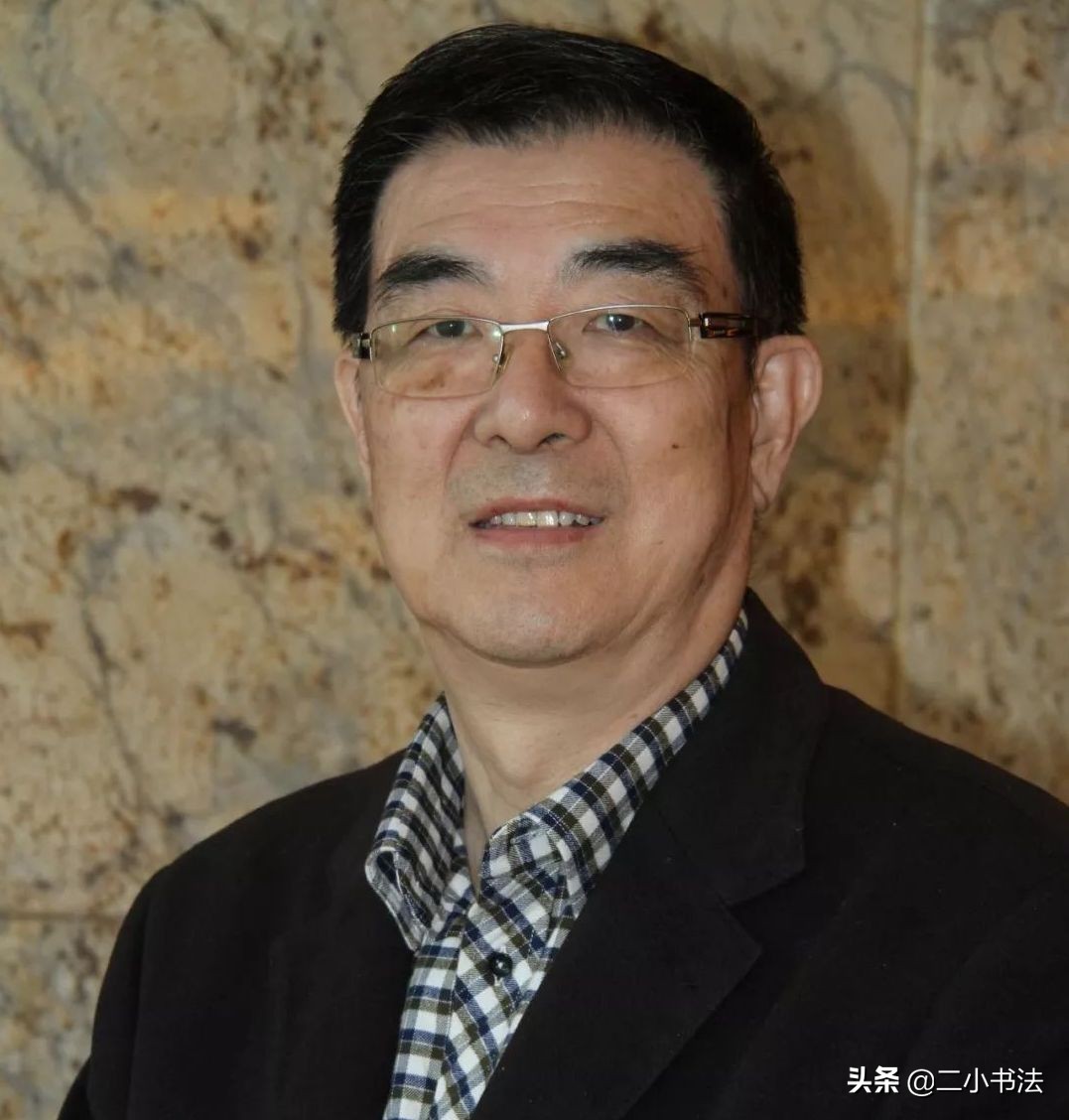 卢中南谈欧楷书法,书法名家卢中南讲欧楷基础入门